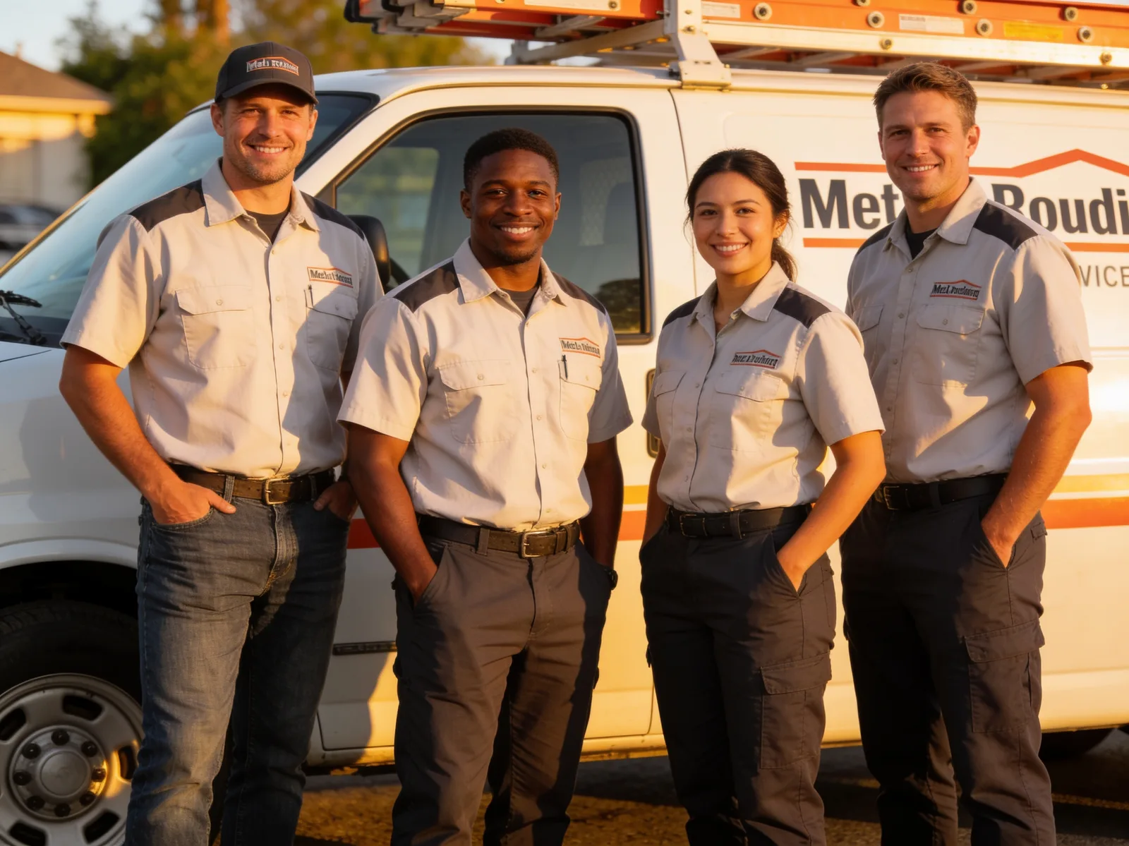 Metal Roof Installation company in Beasley, TX